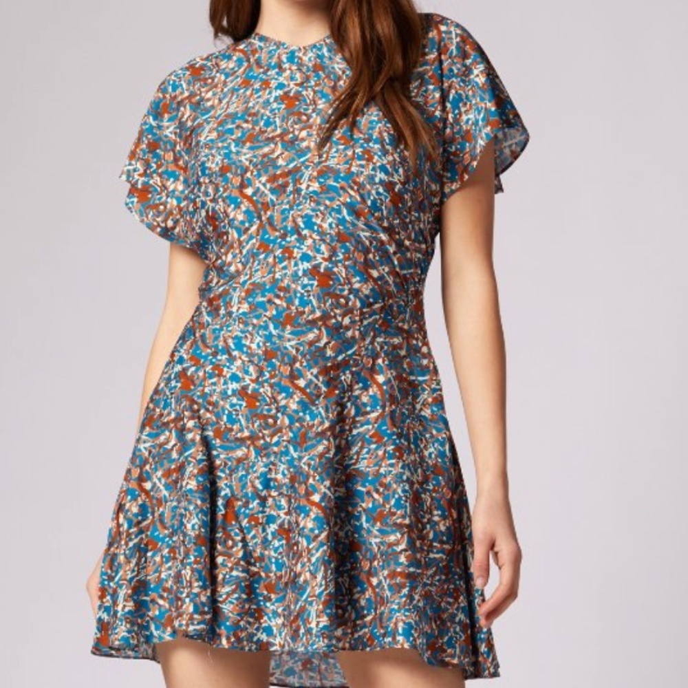 Joie Hunter Mini Dress